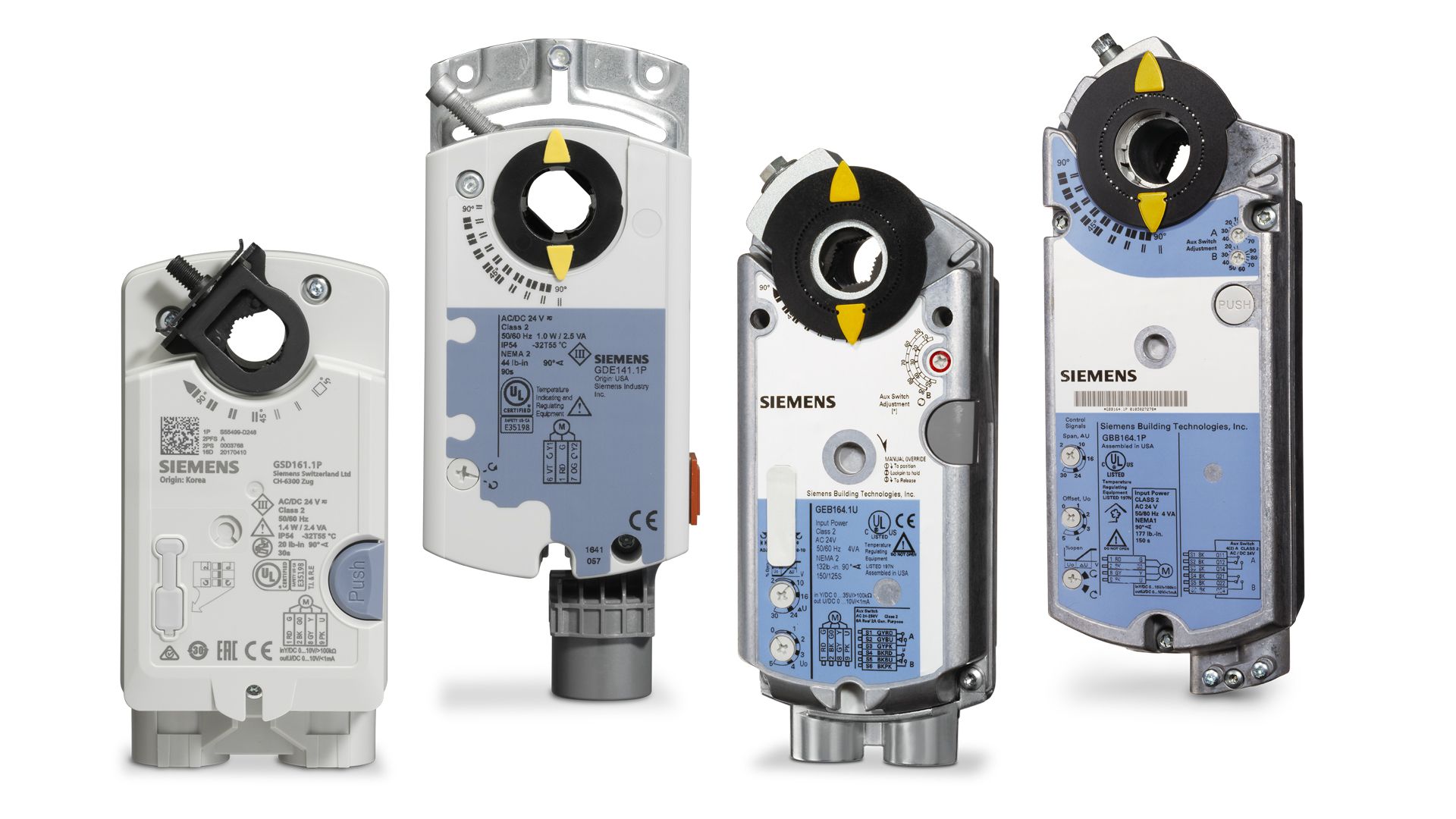 Samper Actuator